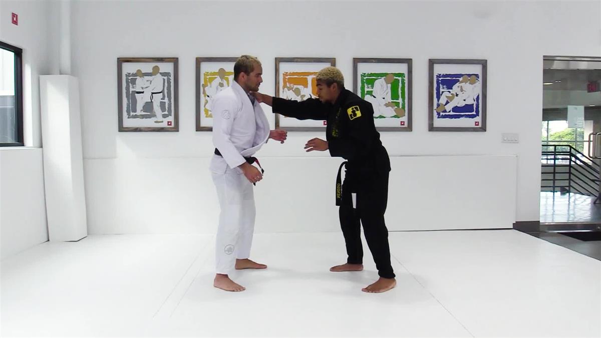 The Most Effective Single Leg Takedowns by Jansen Gomes image 4