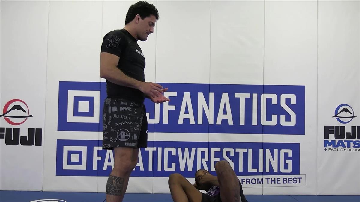 The Kneebar Masterclass by Jarbem Pacheco image 4