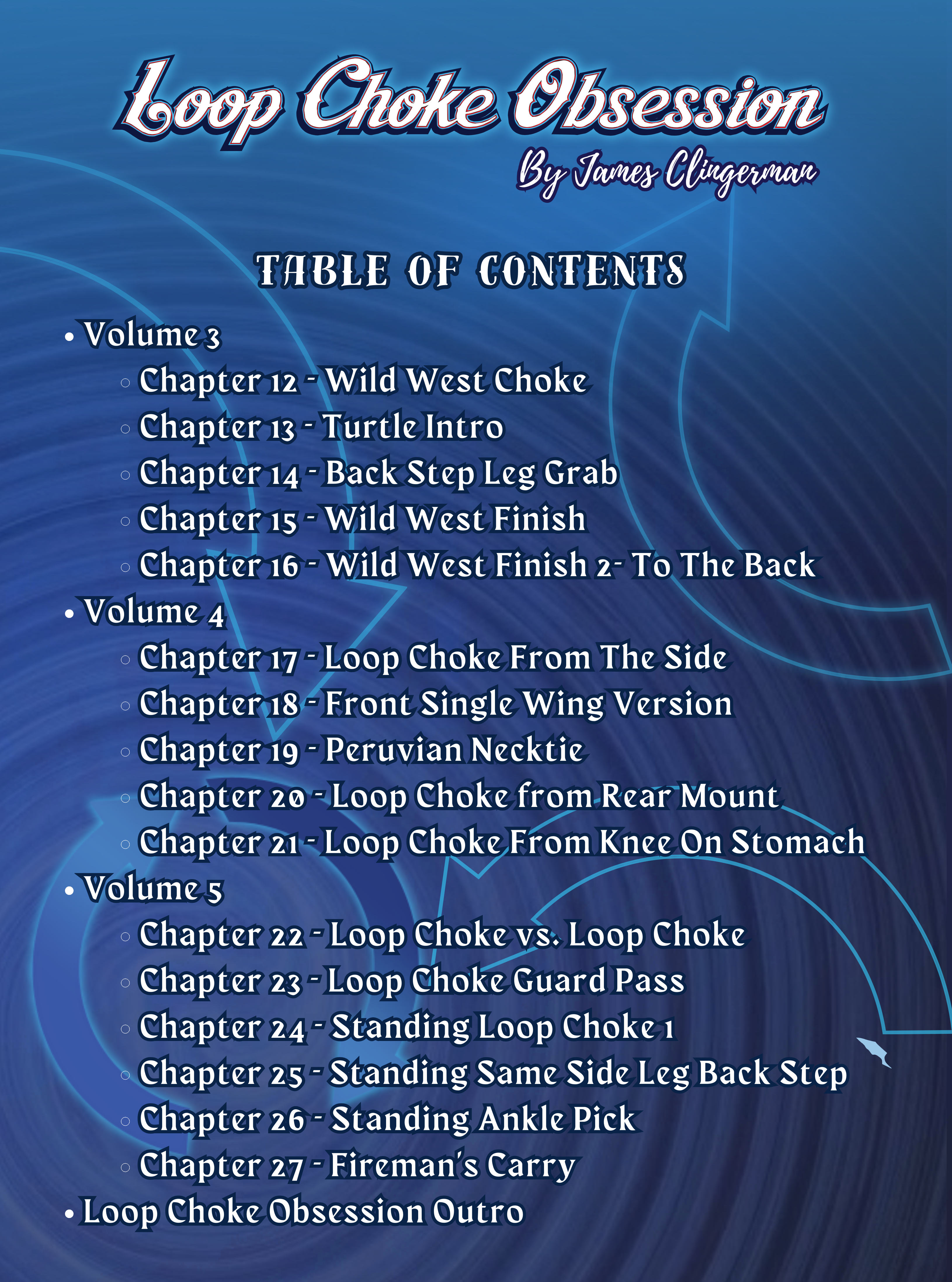 Loop Choke Obsession by James Clingerman image 4