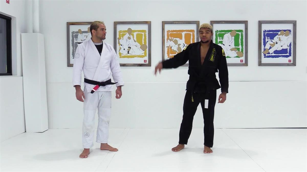 The Most Effective Single Leg Takedowns by Jansen Gomes image 5