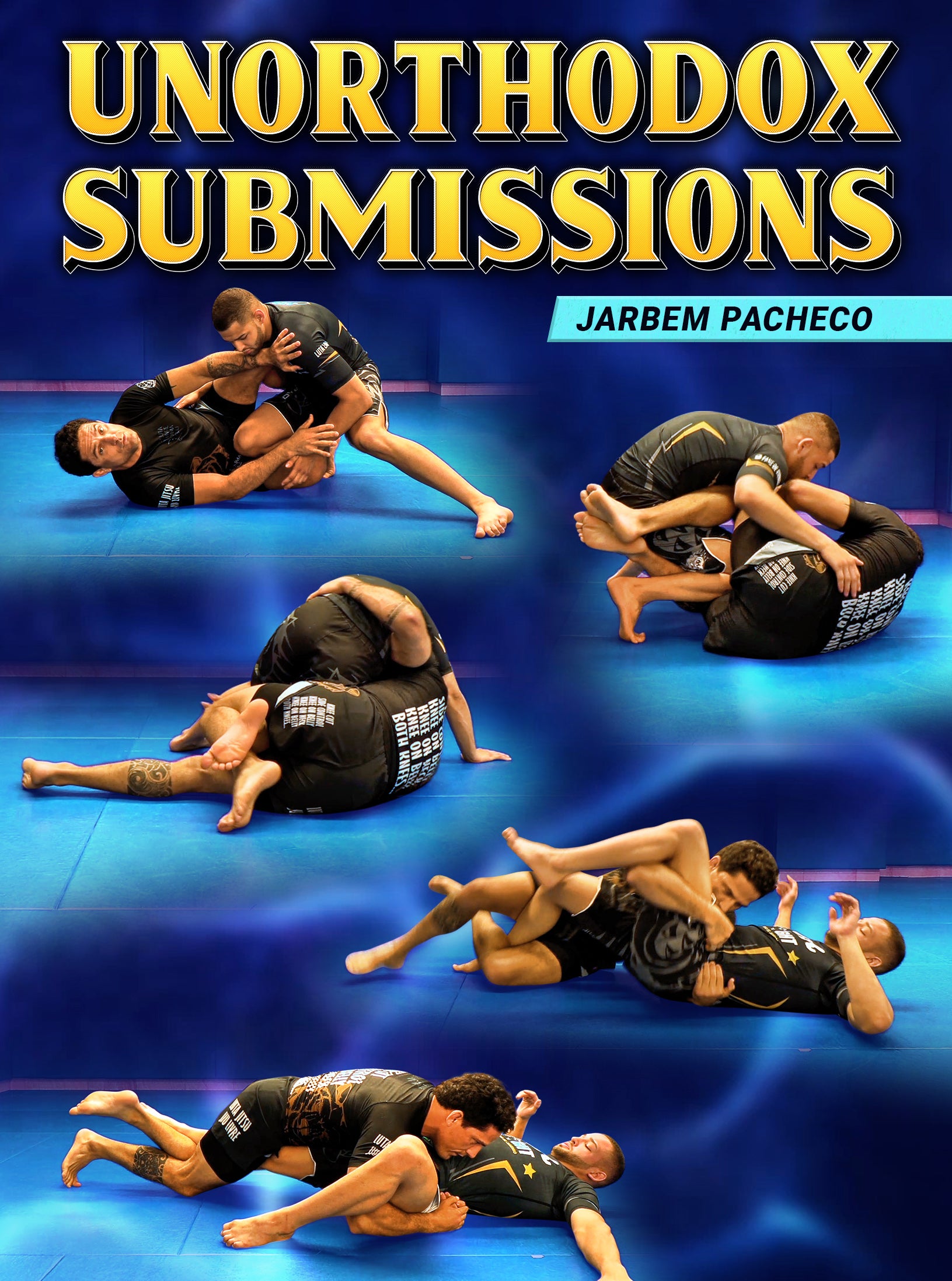 Unorthodox Submissions by Jarbem Pacheco