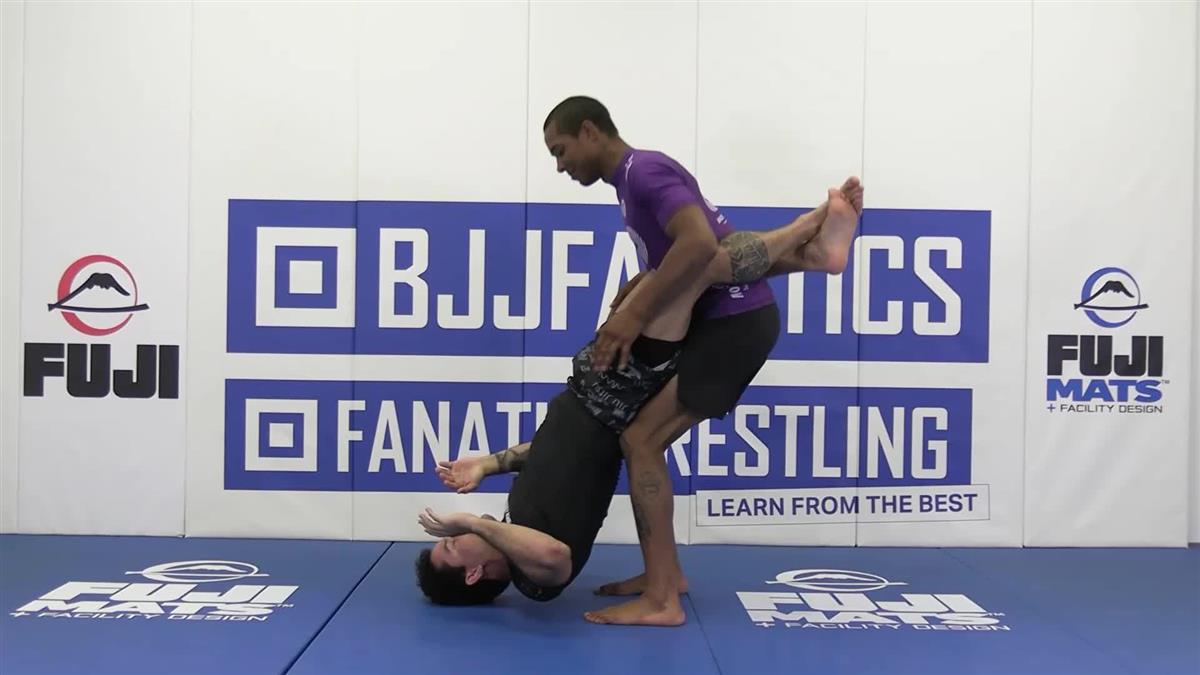 The Kneebar Masterclass by Jarbem Pacheco image 5
