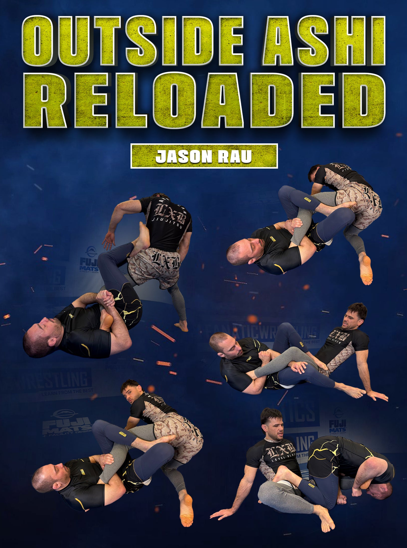 Outside Ashi Reloaded by Jason Rau image 1