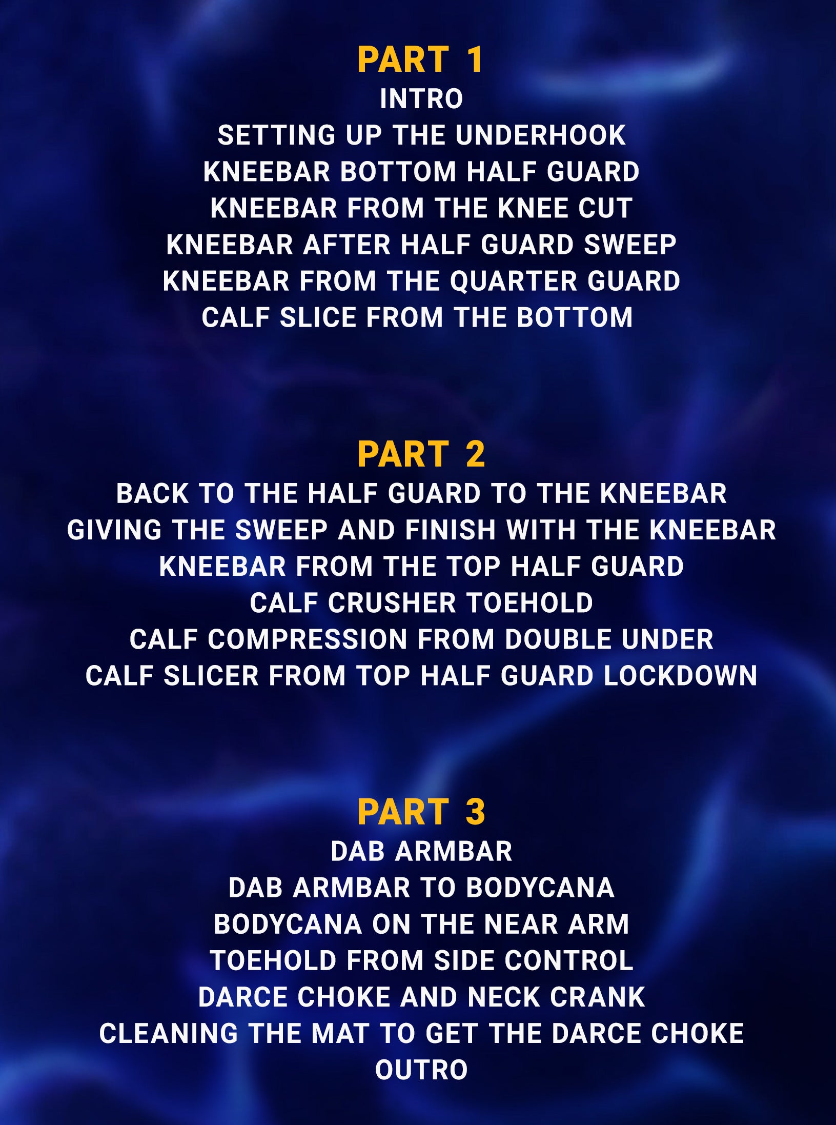 Unorthodox Submissions by Jarbem Pacheco image 2