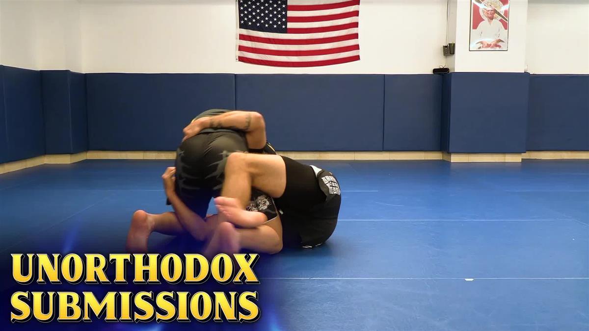 Unorthodox Submissions by Jarbem Pacheco image 3