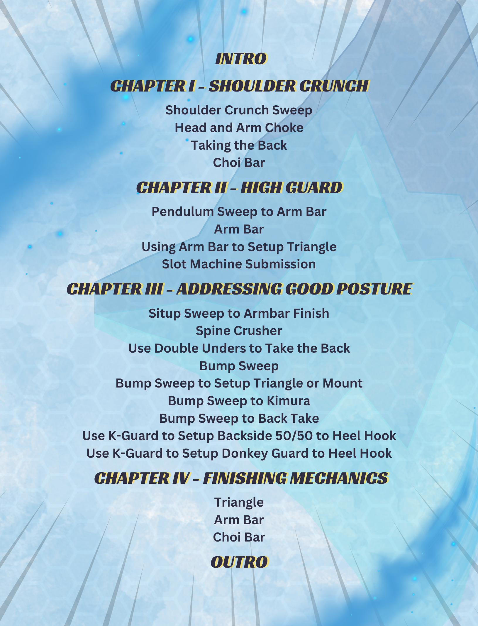 Control Foundation: Importance of Basic Closed Guard by Jasmine Rocha image 2