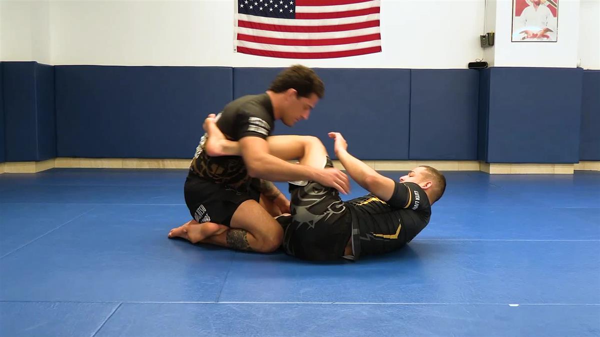 Unorthodox Submissions by Jarbem Pacheco image 5