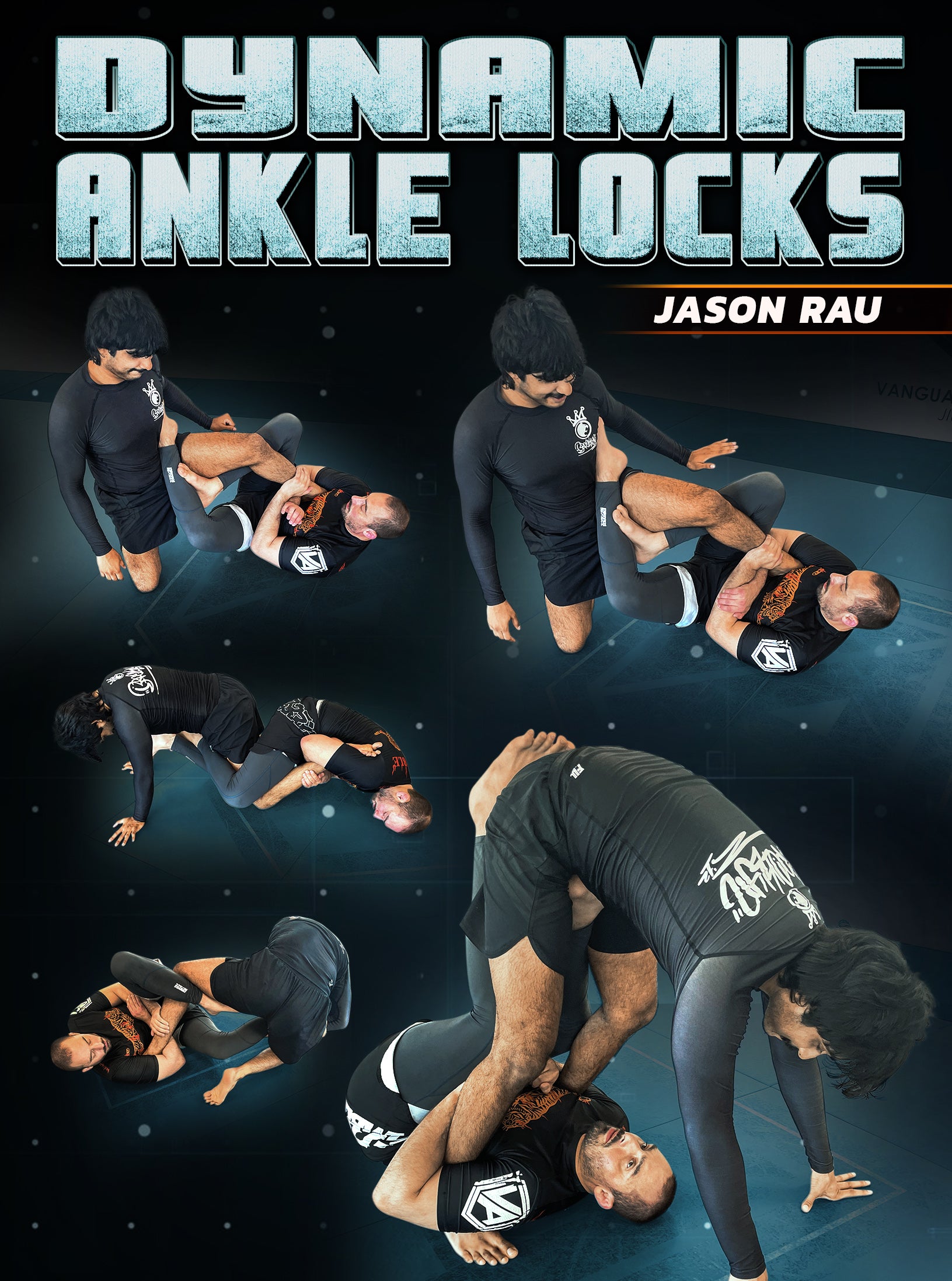 Dynamic Ankle Locks by Jason Rau image 1