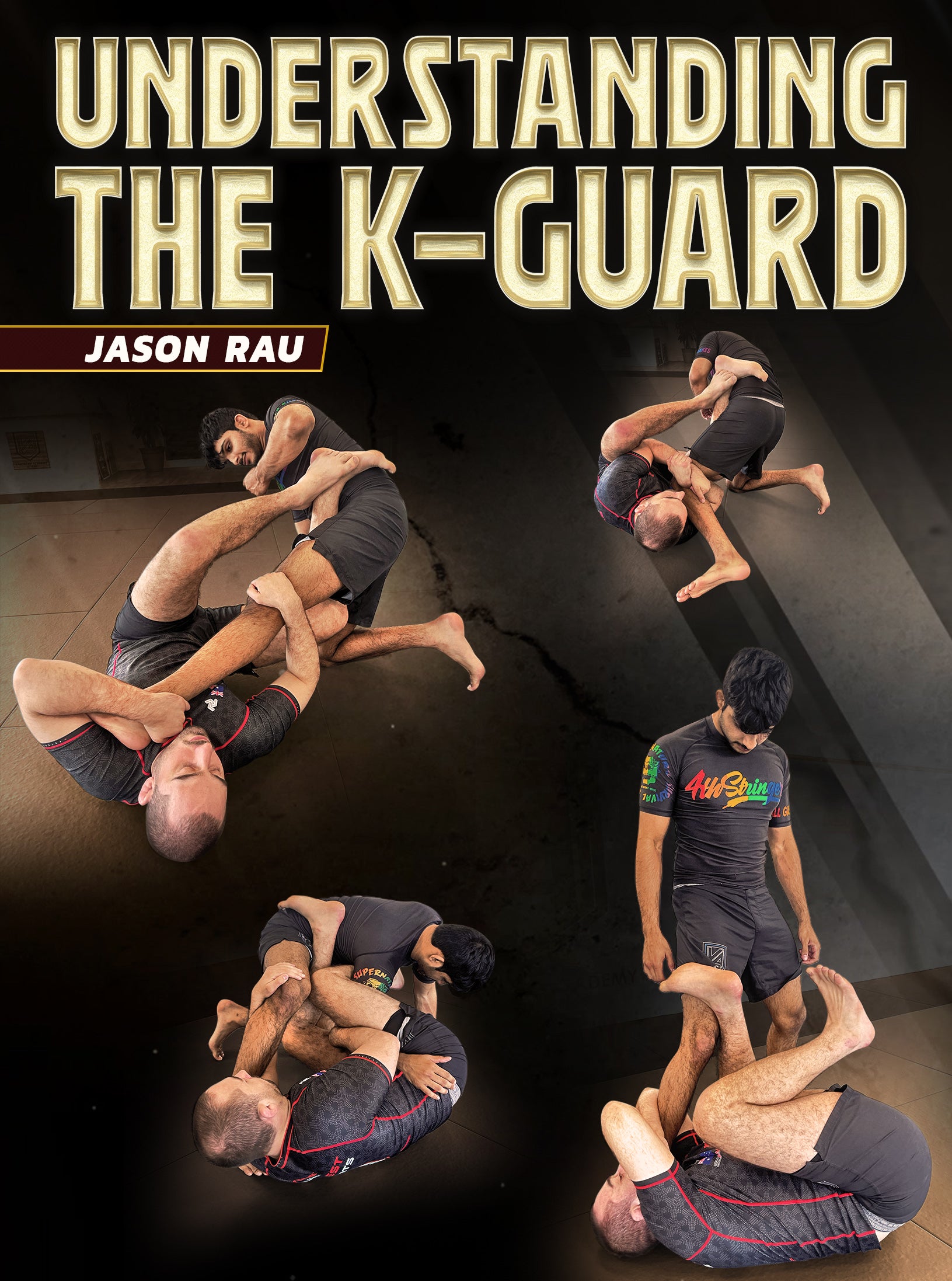 Understanding The K-Guard by Jason Rau image 1