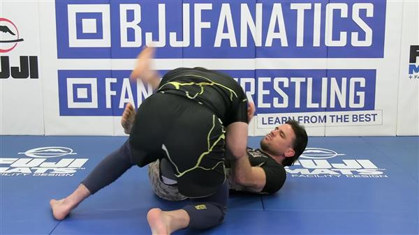 Dynamically Combining Inside & Outside Passing by Jason Rau image 3