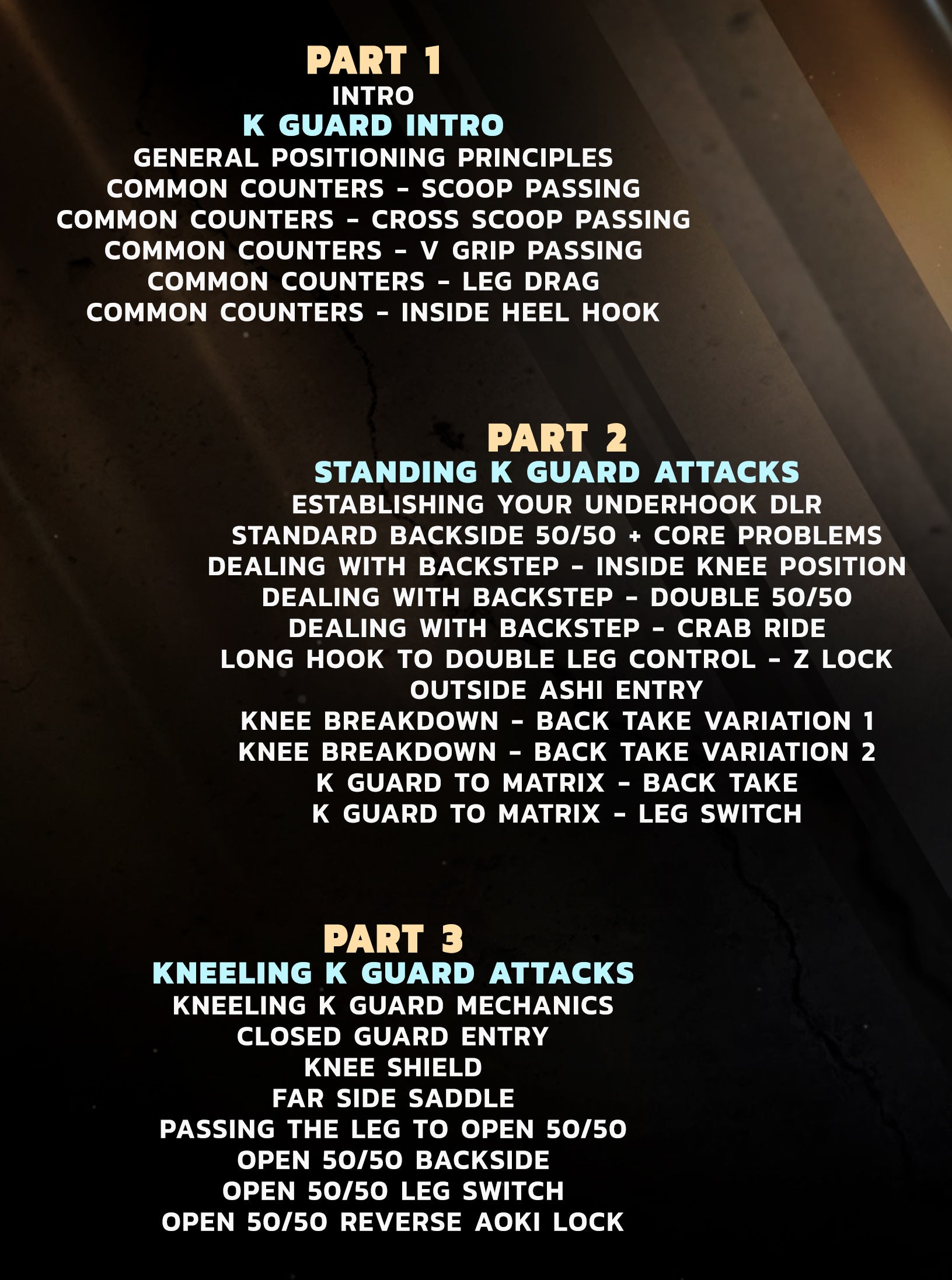 Understanding The K-Guard by Jason Rau image 2