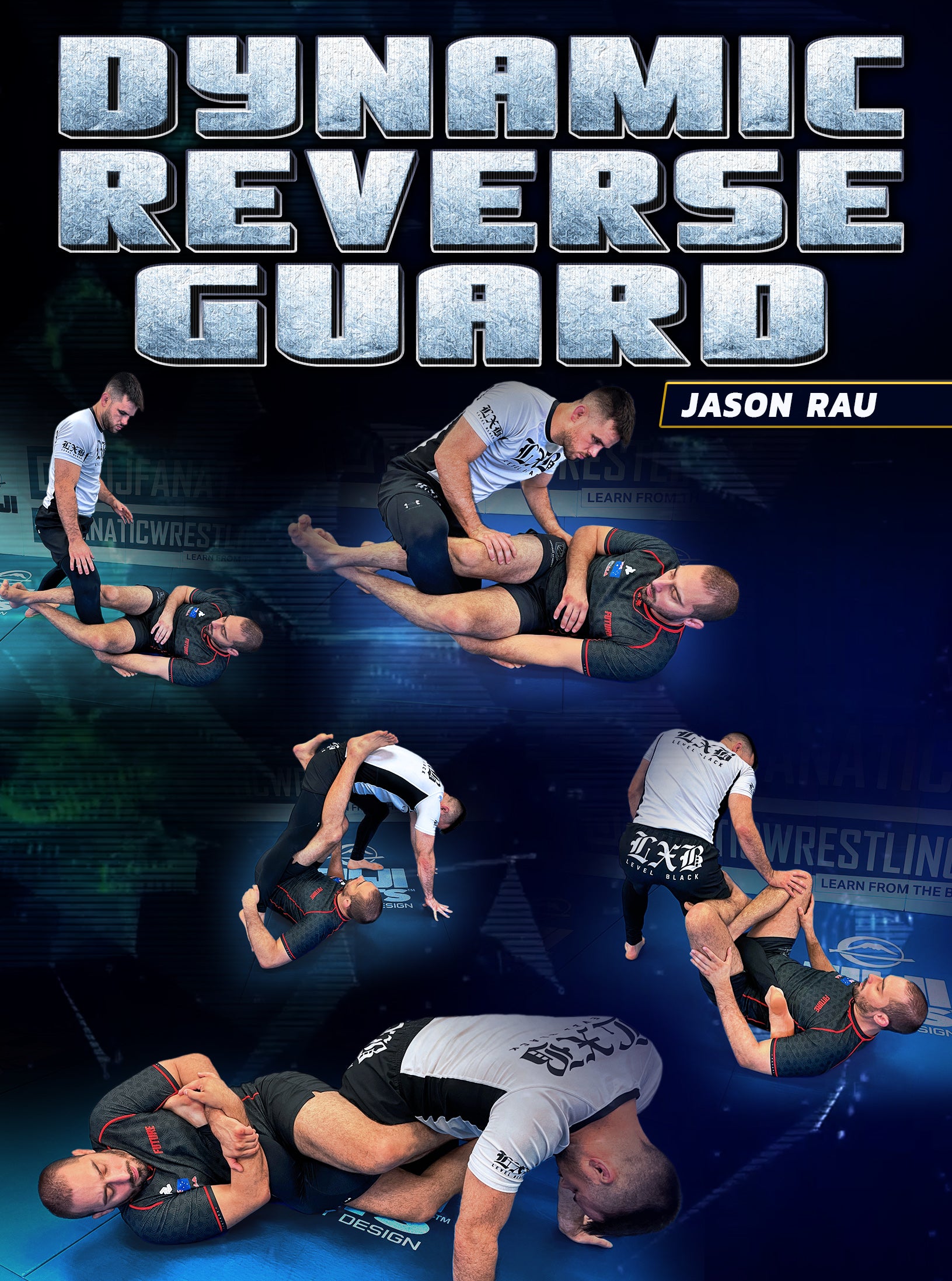 Dynamic Reverse Guard by Jason Rau image 1