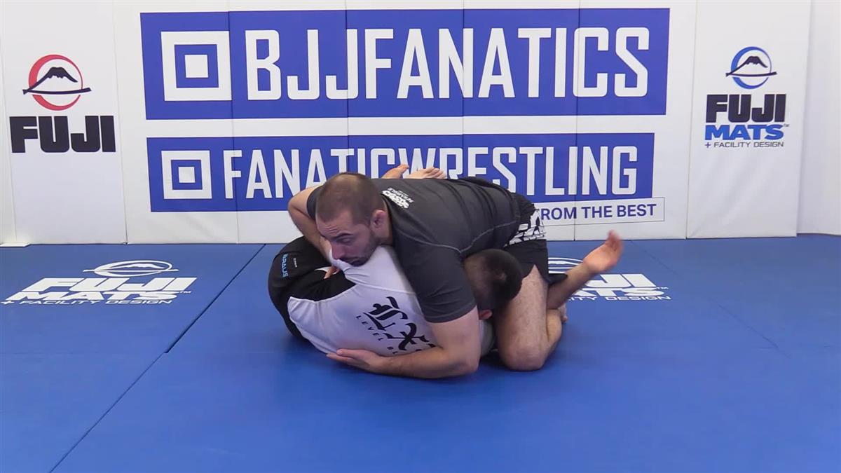 Modern Split Squat Passing by Jason Rau image 5