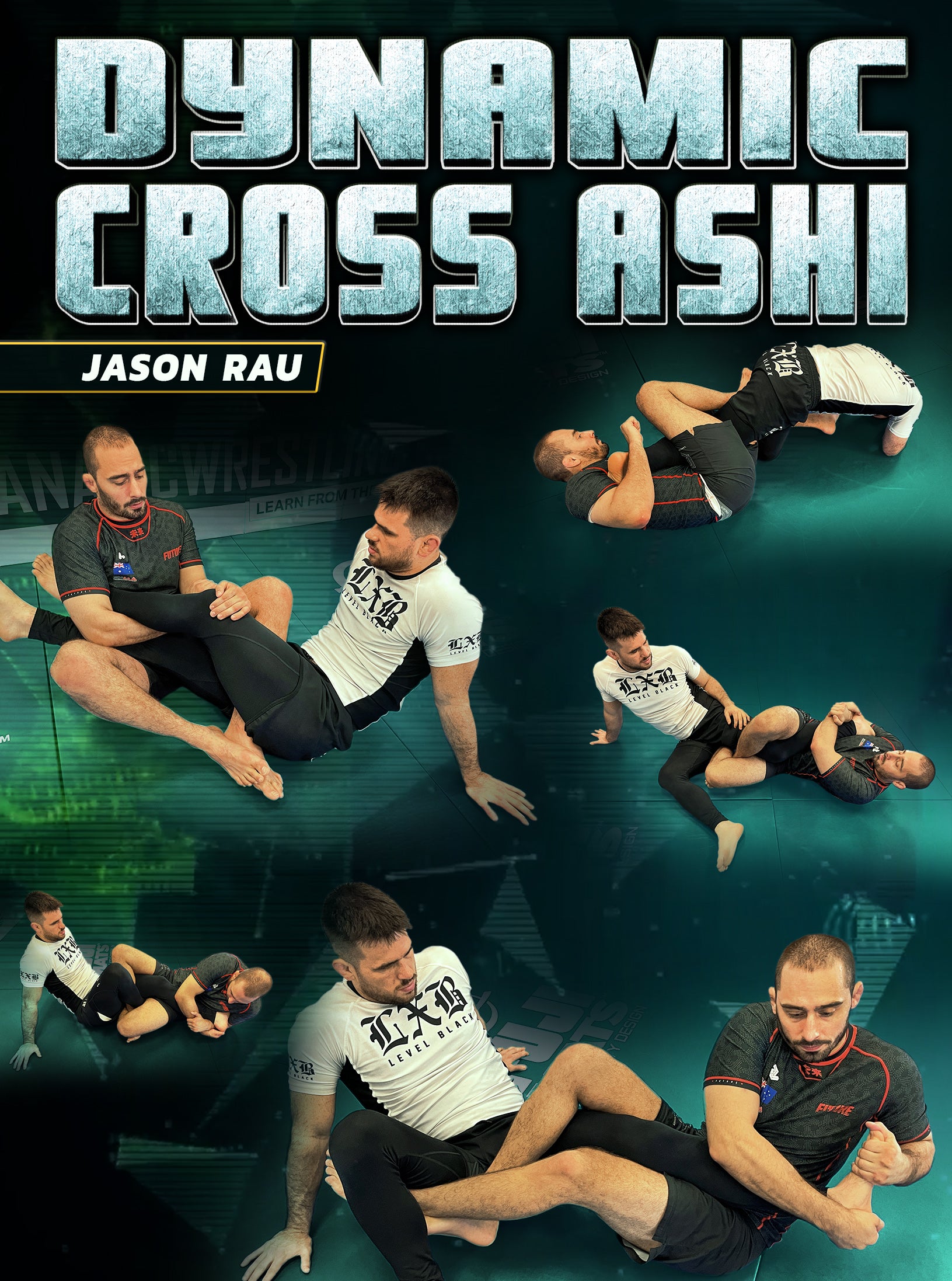 Dynamic Cross Ashi by Jason Rau image 1
