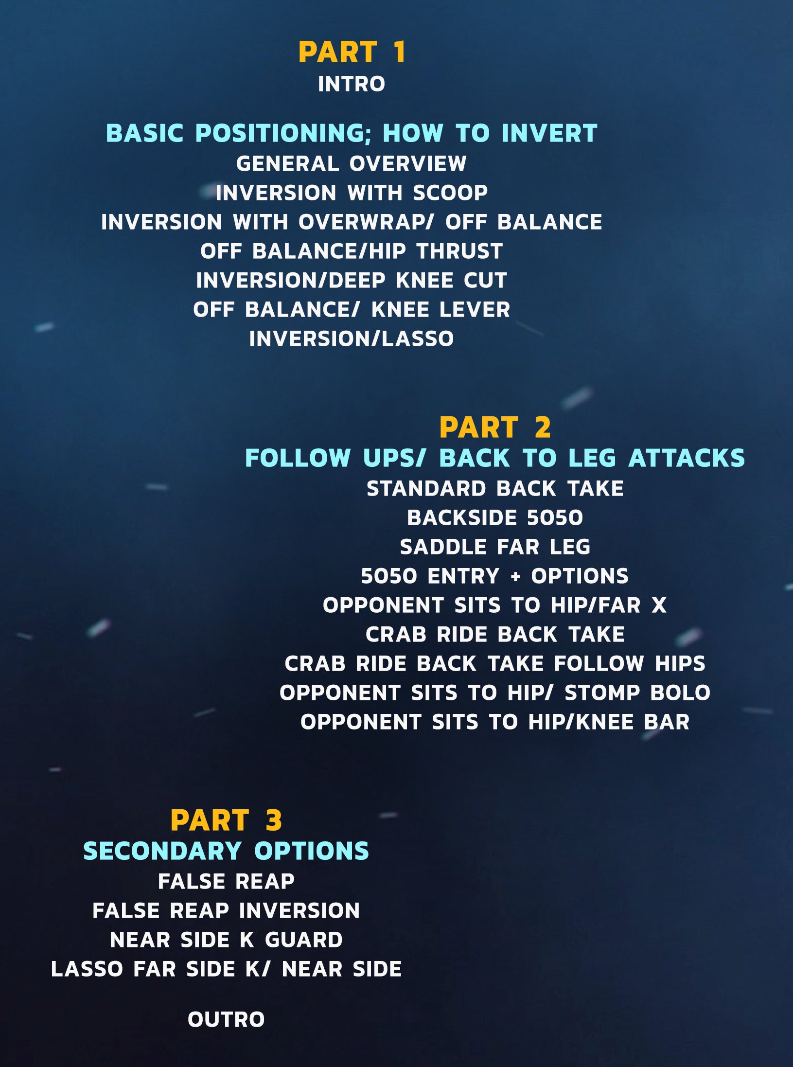 Modern Reverse De La Riva by Jason Rau image 2