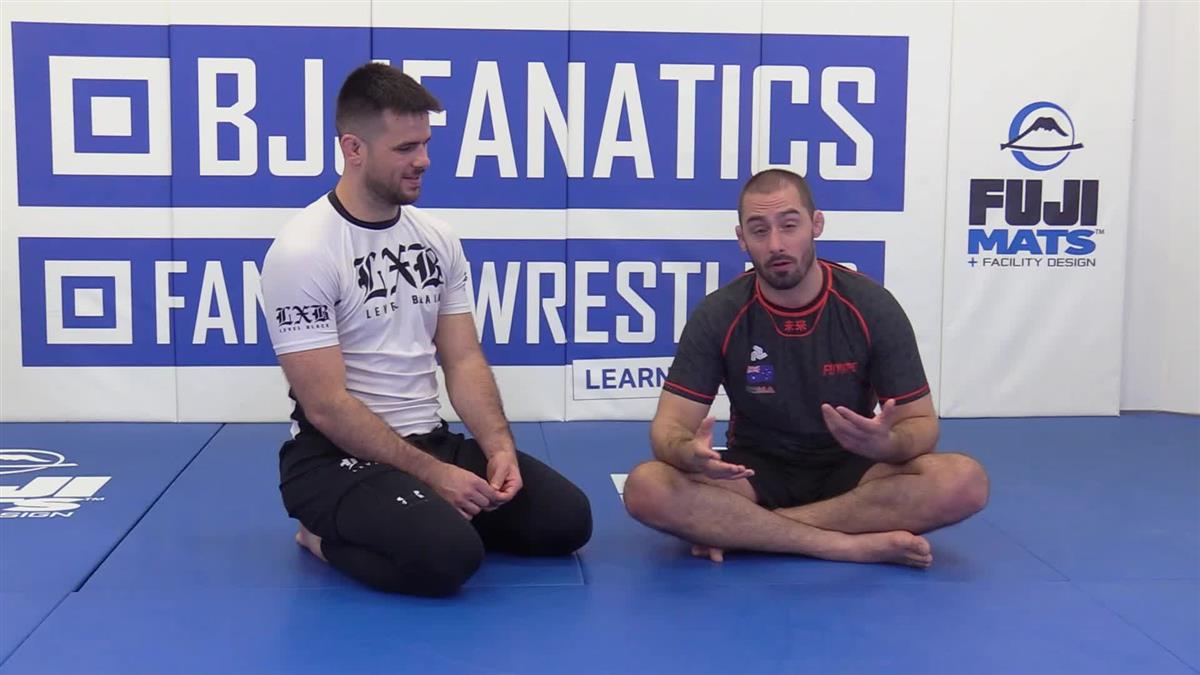 Dynamic Cross Ashi by Jason Rau image 5