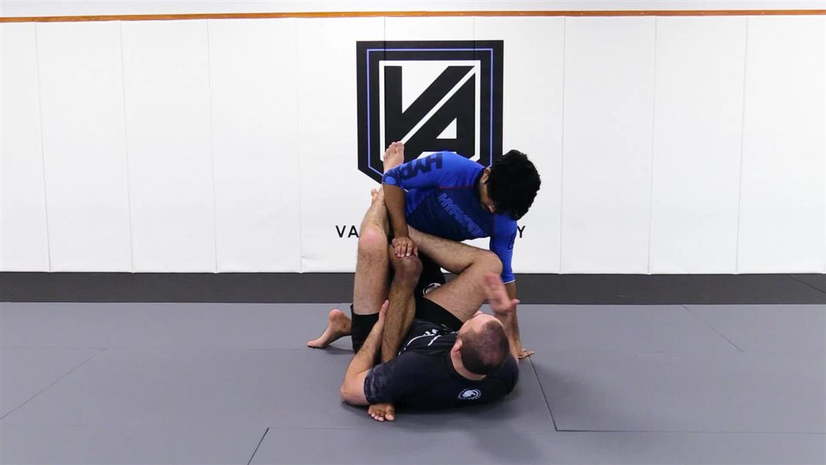 Dynamic Outside Ashi: Leg Attacks by Jason Rau image 4