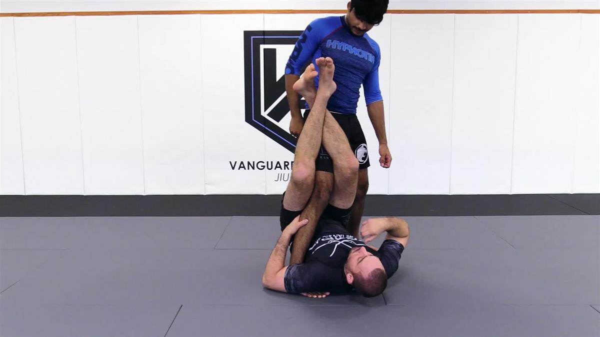 Dynamic Outside Ashi: Leg Attacks by Jason Rau image 5