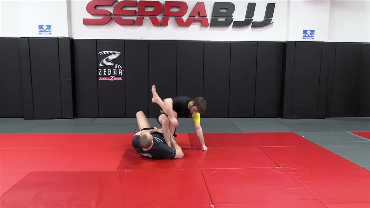 Dynamic No Gi 50/50 by Jason Rau image 5