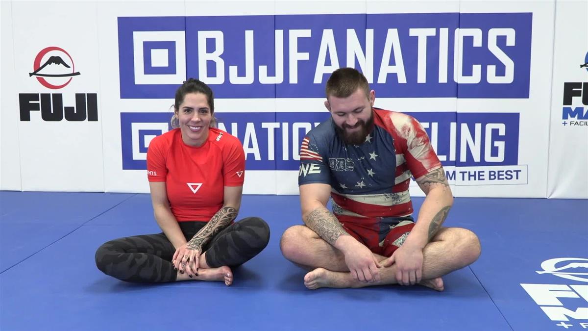 The Pillars of Defense: Pin Escapes - Defensive to Offensive Cycles by Gordon Ryan image 5