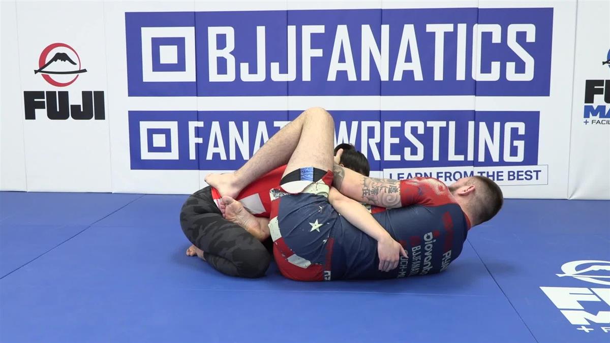 The Pillars of Defense: Pin Escapes - Defensive to Offensive Cycles by Gordon Ryan image 6