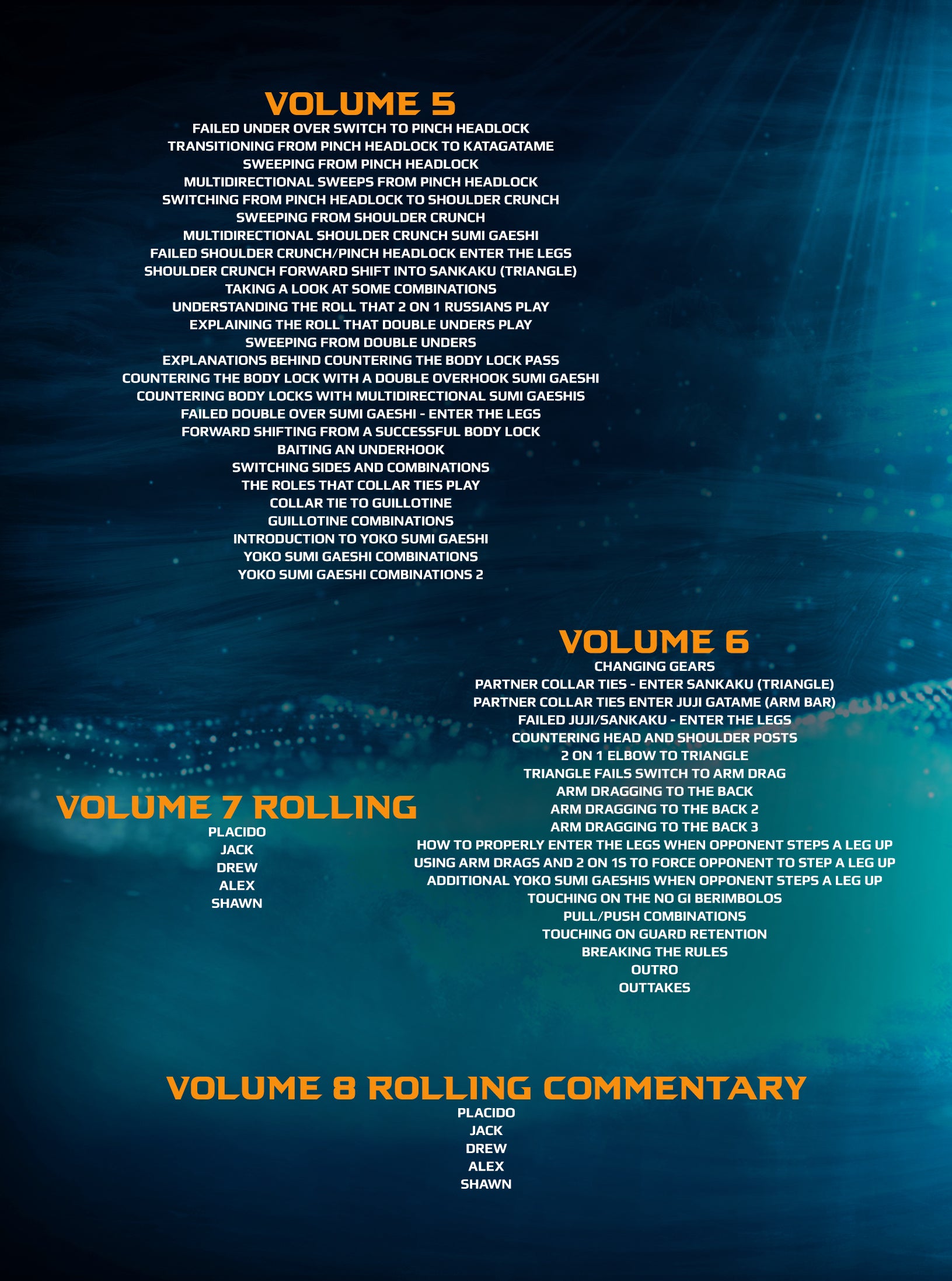 Systematically Attacking From Open Guard Seated Position by Gordon Ryan image 3