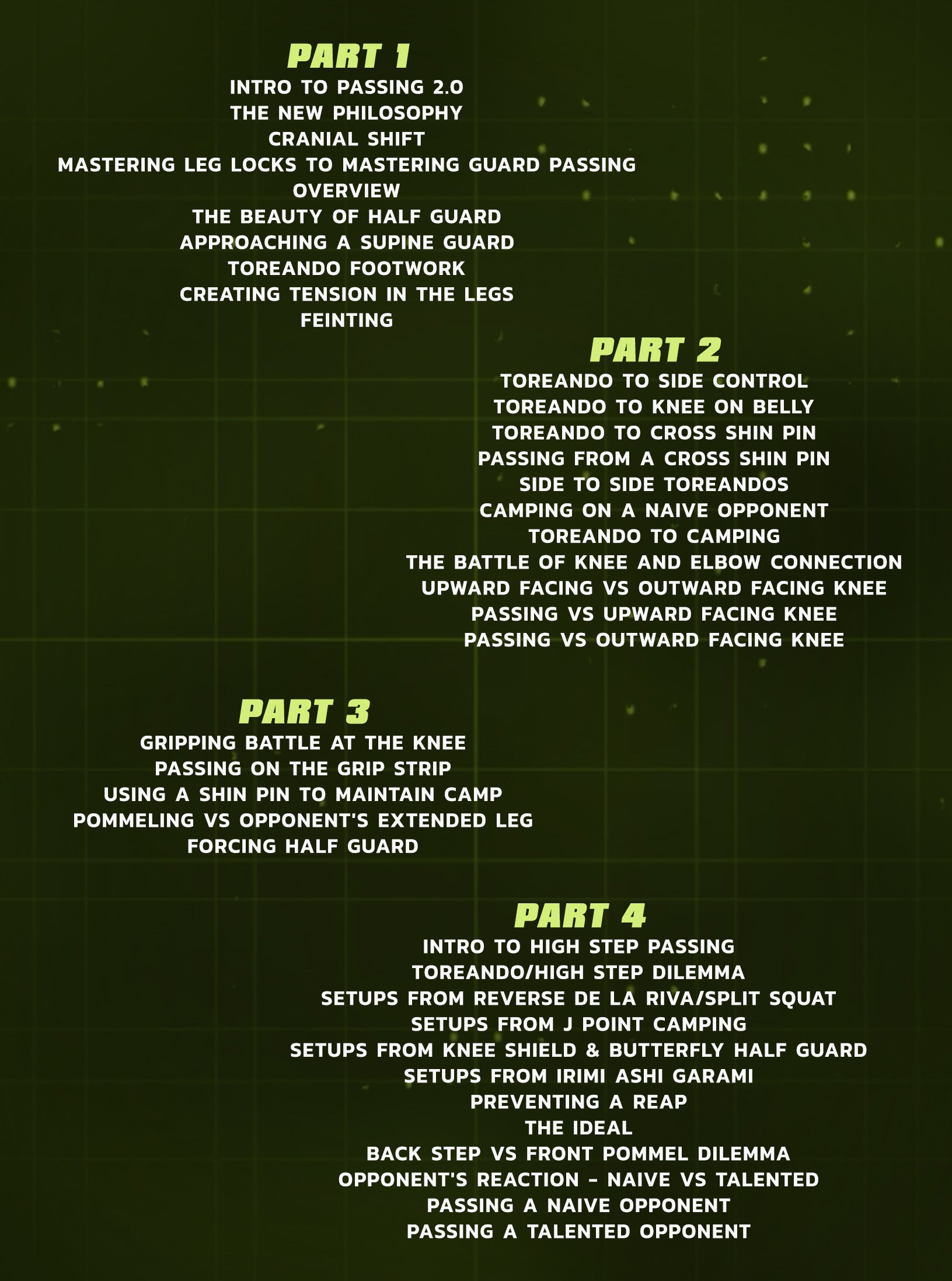 Systematically Attacking The Guard 2.0 by Gordon Ryan image 2