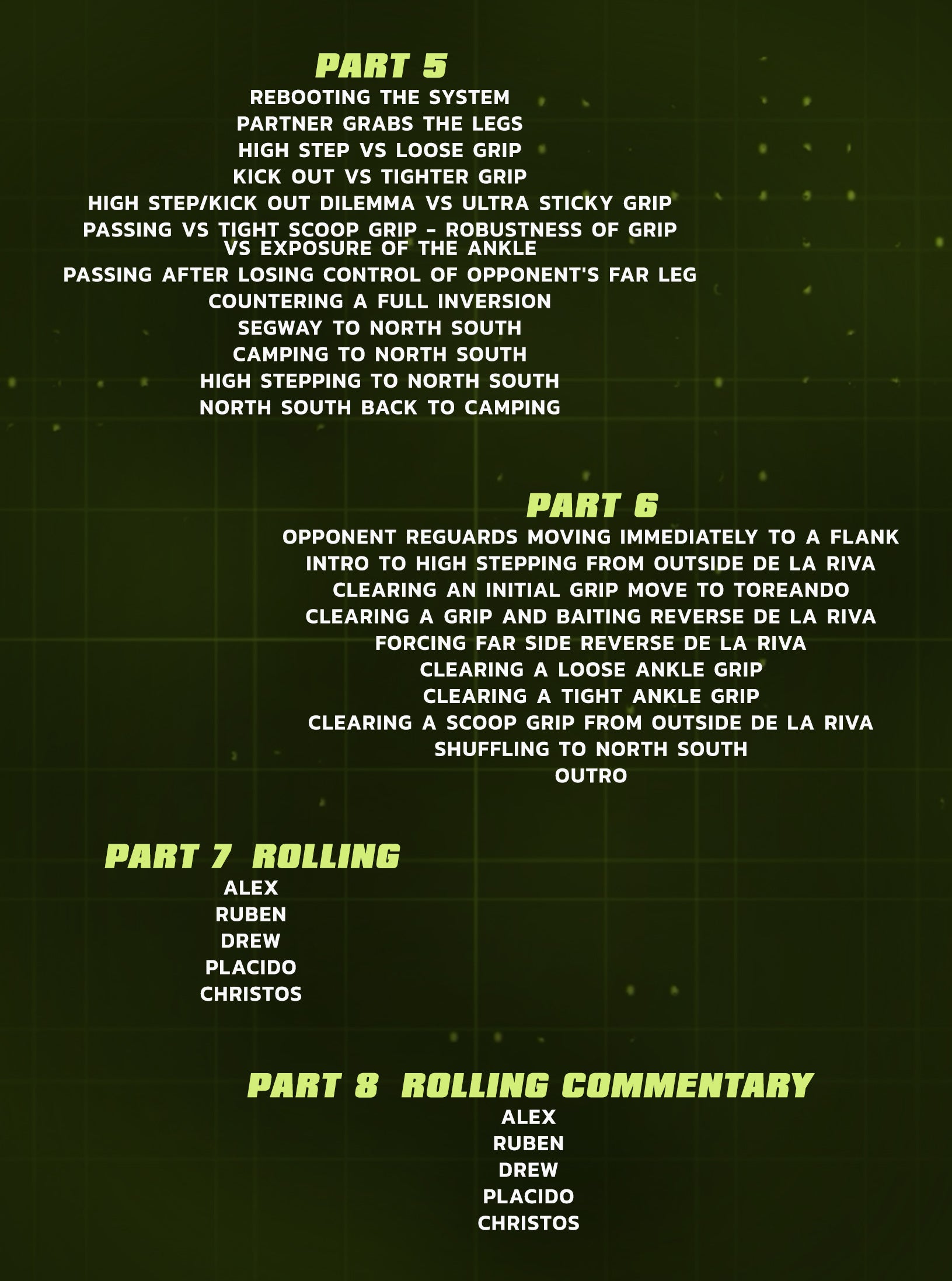 Systematically Attacking The Guard 2.0 by Gordon Ryan image 3