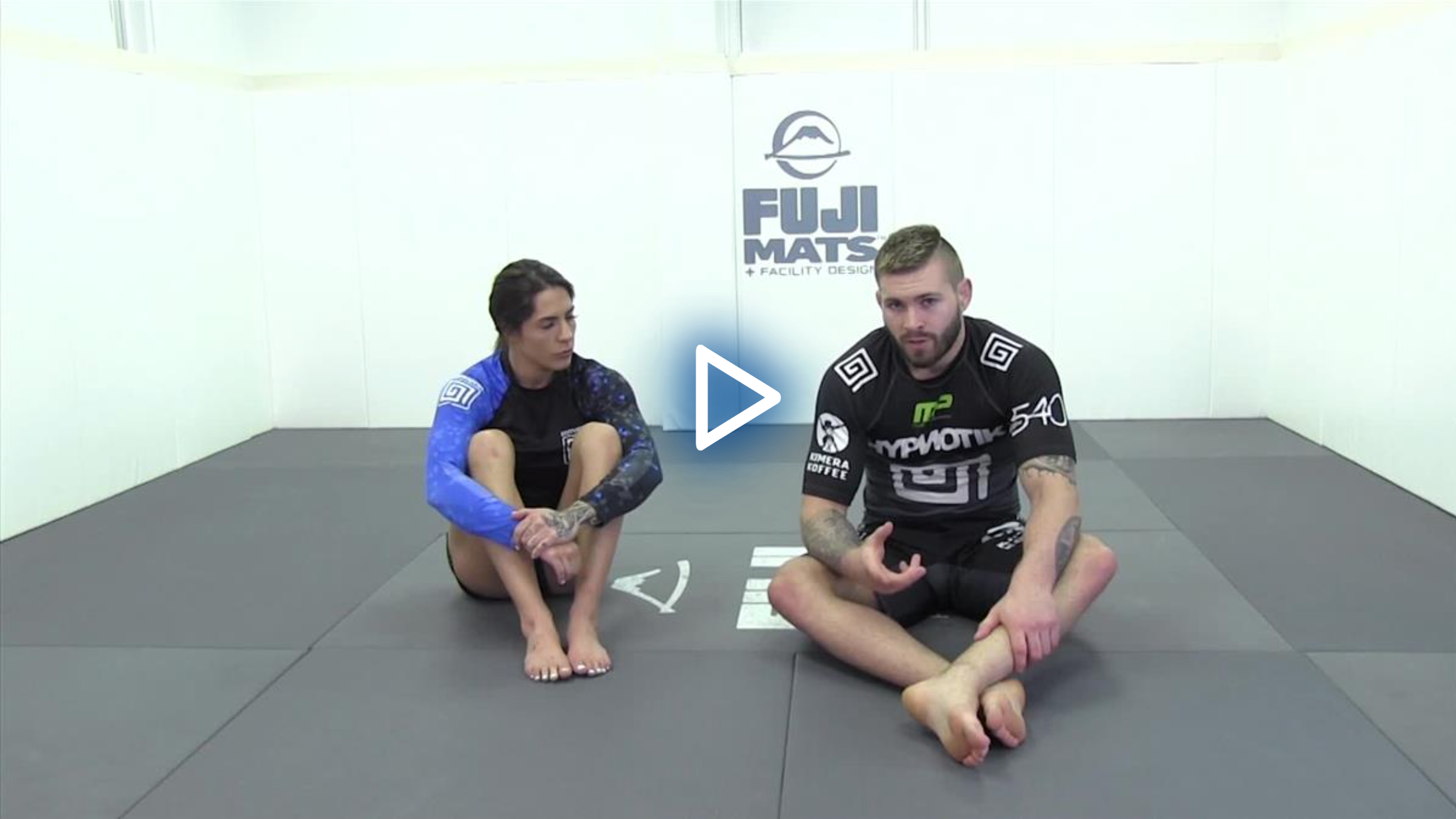 Systematically Attacking The Guard by Gordon Ryan image 5