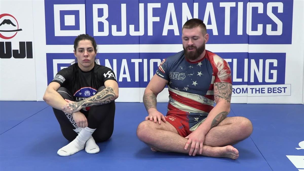 Systematically Attacking The Guard 2.0 by Gordon Ryan image 5