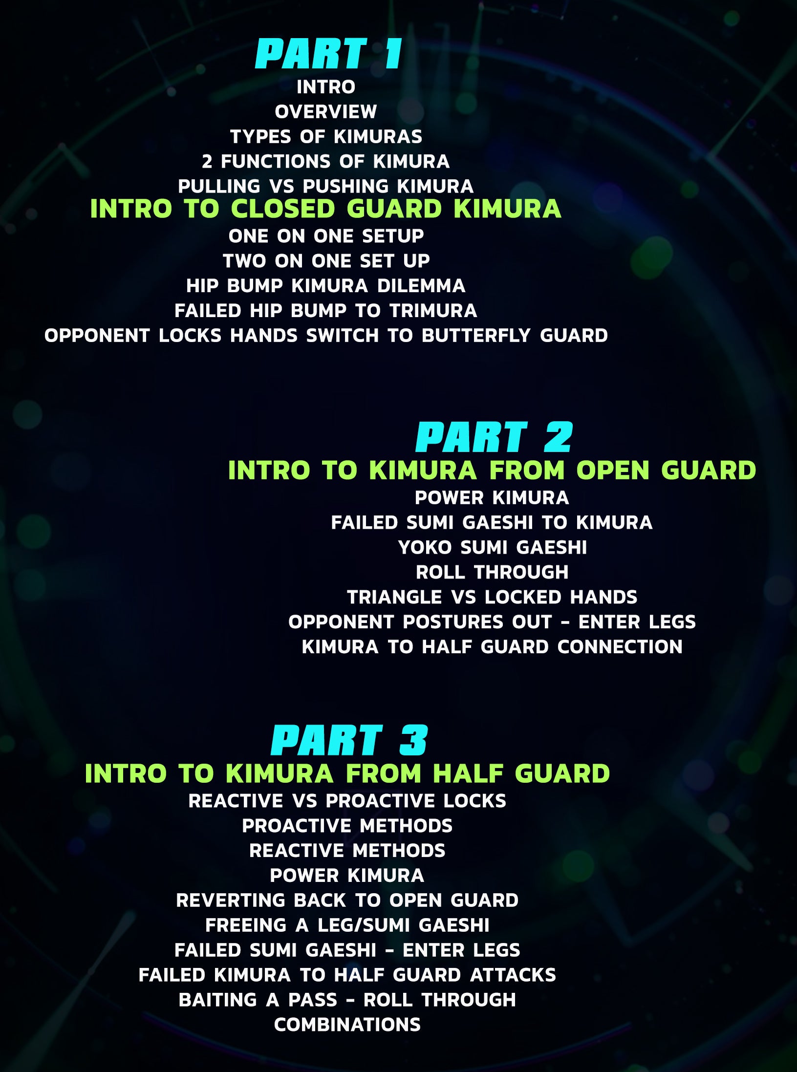 Systematically Attacking The Kimura by Gordon Ryan image 2