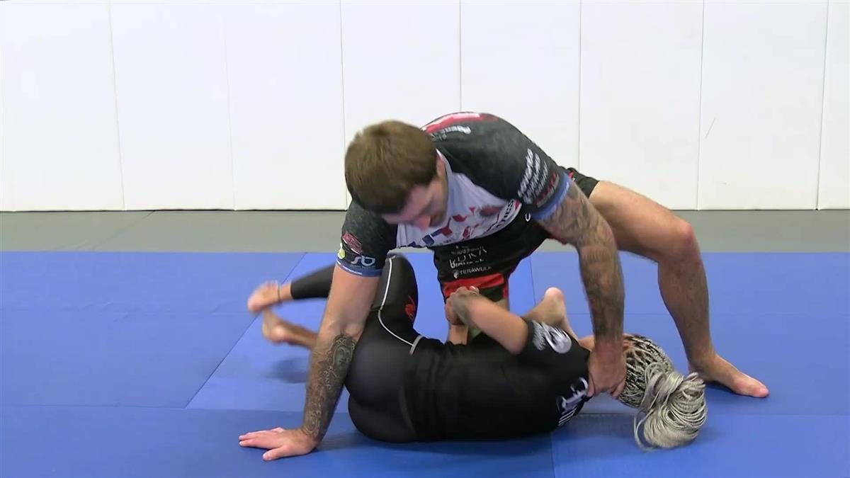 Systematically Attacking The Kimura by Gordon Ryan image 6