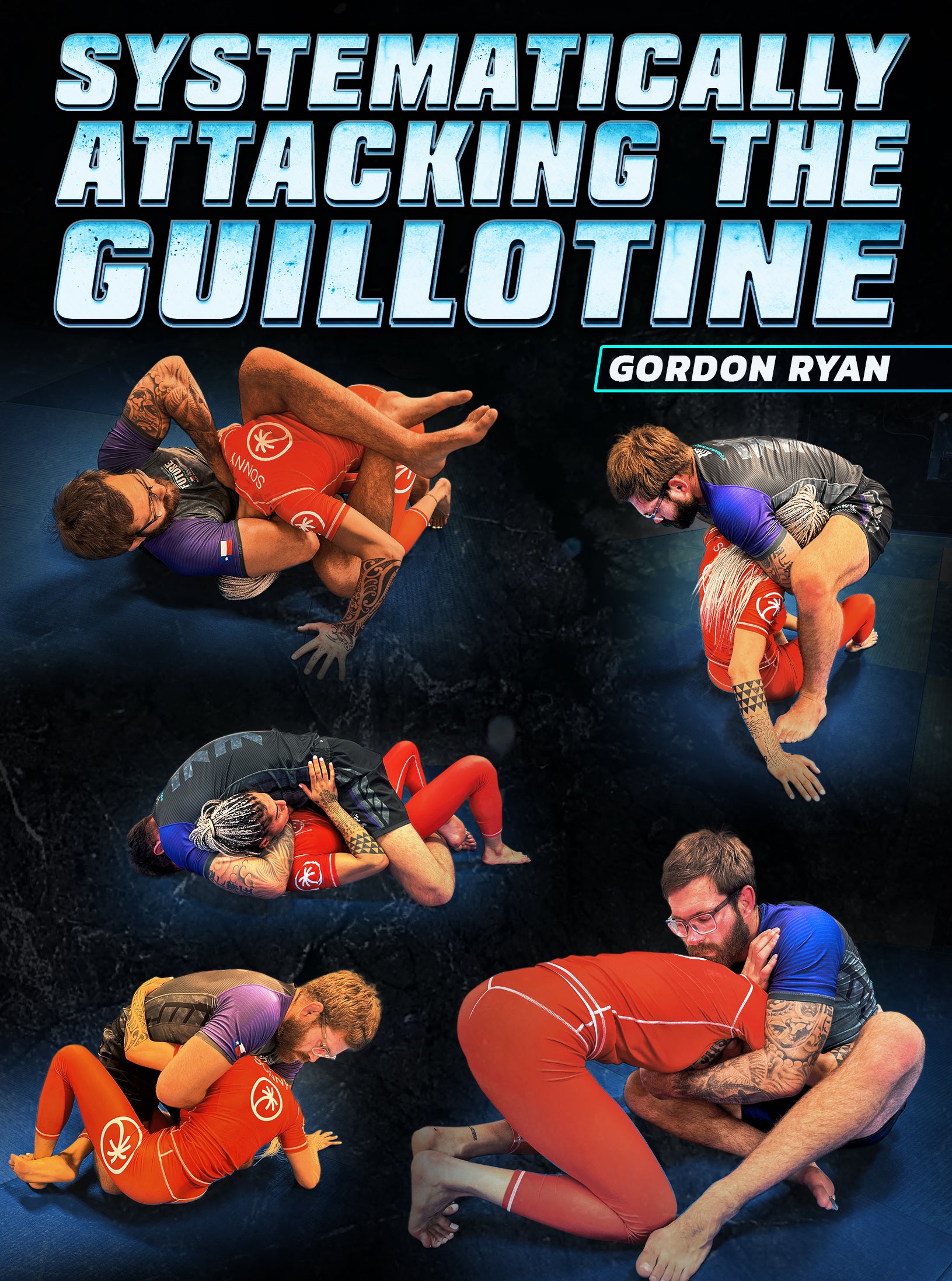 Systematically Attacking The Guillotine by Gordon Ryan image 1