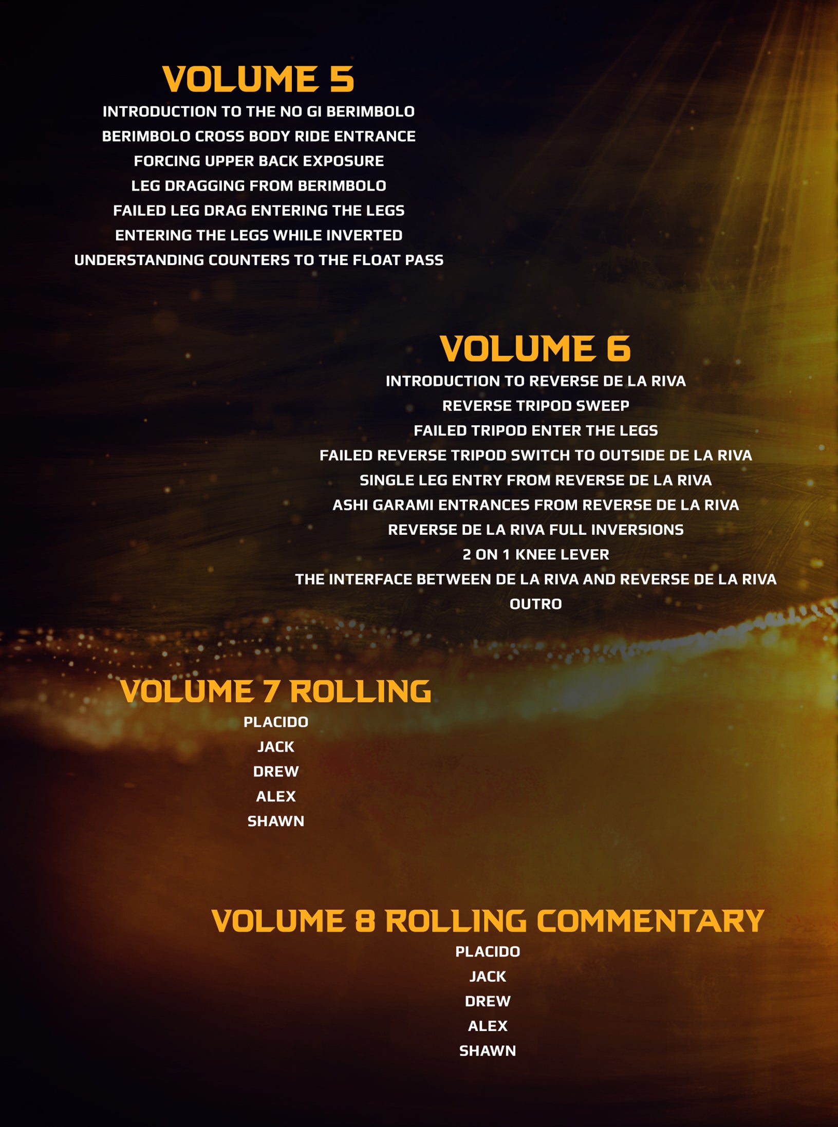 Systematically Attacking From Open Guard Supine Position by Gordon Ryan image 3