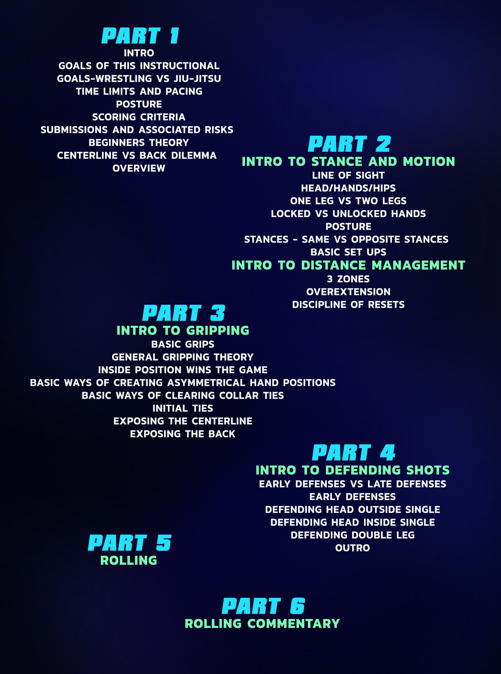 Systematically Attacking The Scrimmage: Beginners Guide To Success by Gordon Ryan image 2