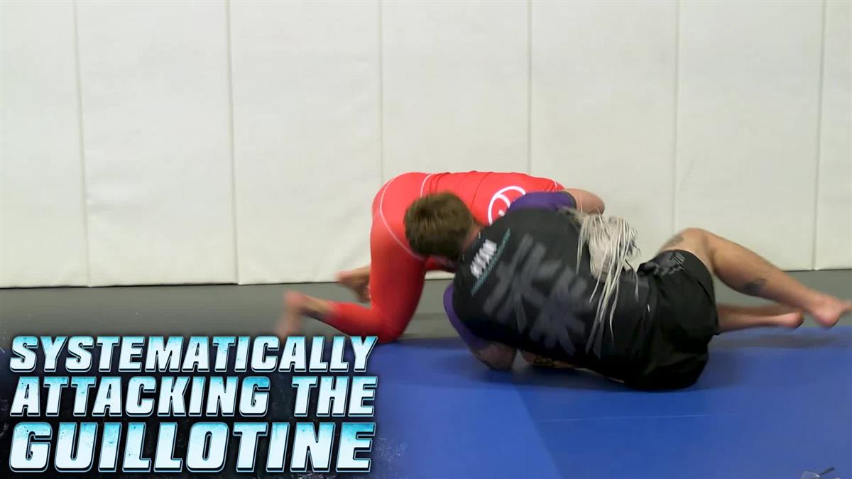 Systematically Attacking The Guillotine by Gordon Ryan image 4