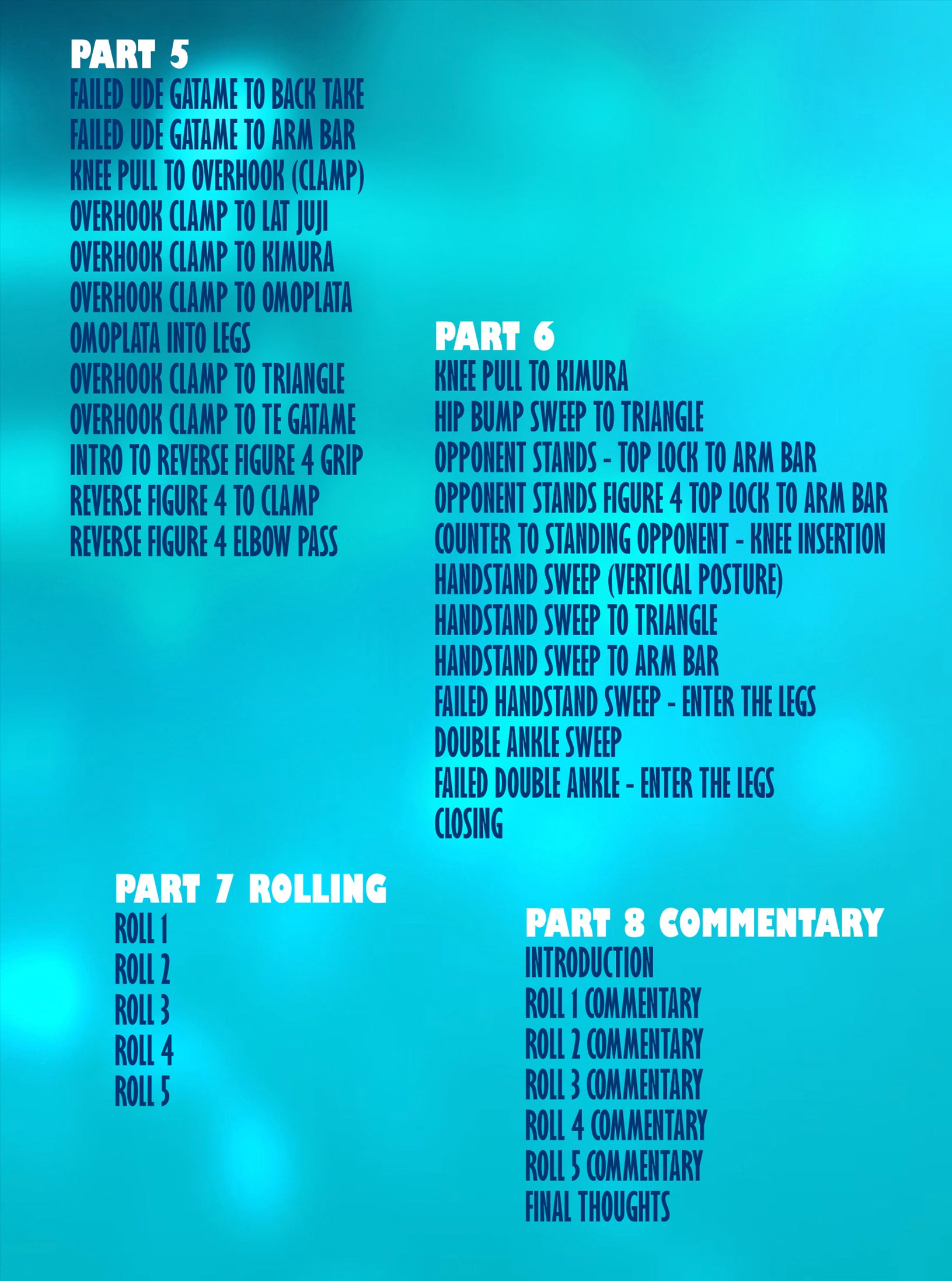 Systematically Attacking From Closed Guard by Gordon Ryan image 3