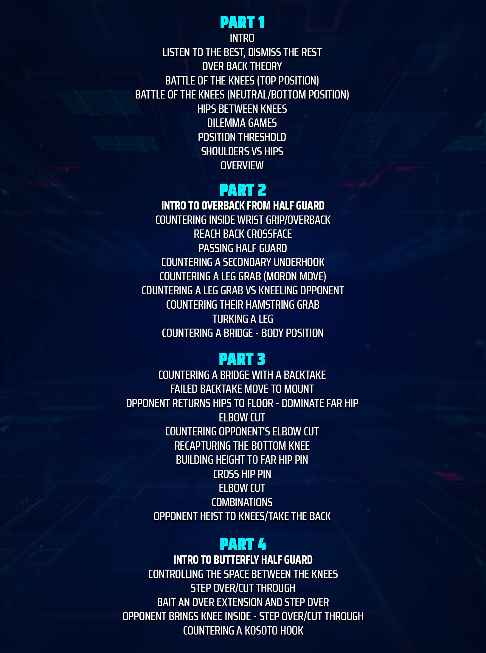 Systematically Dismantling Octopus Guard & Other Low-Percentage Moves by Gordon Ryan image 2