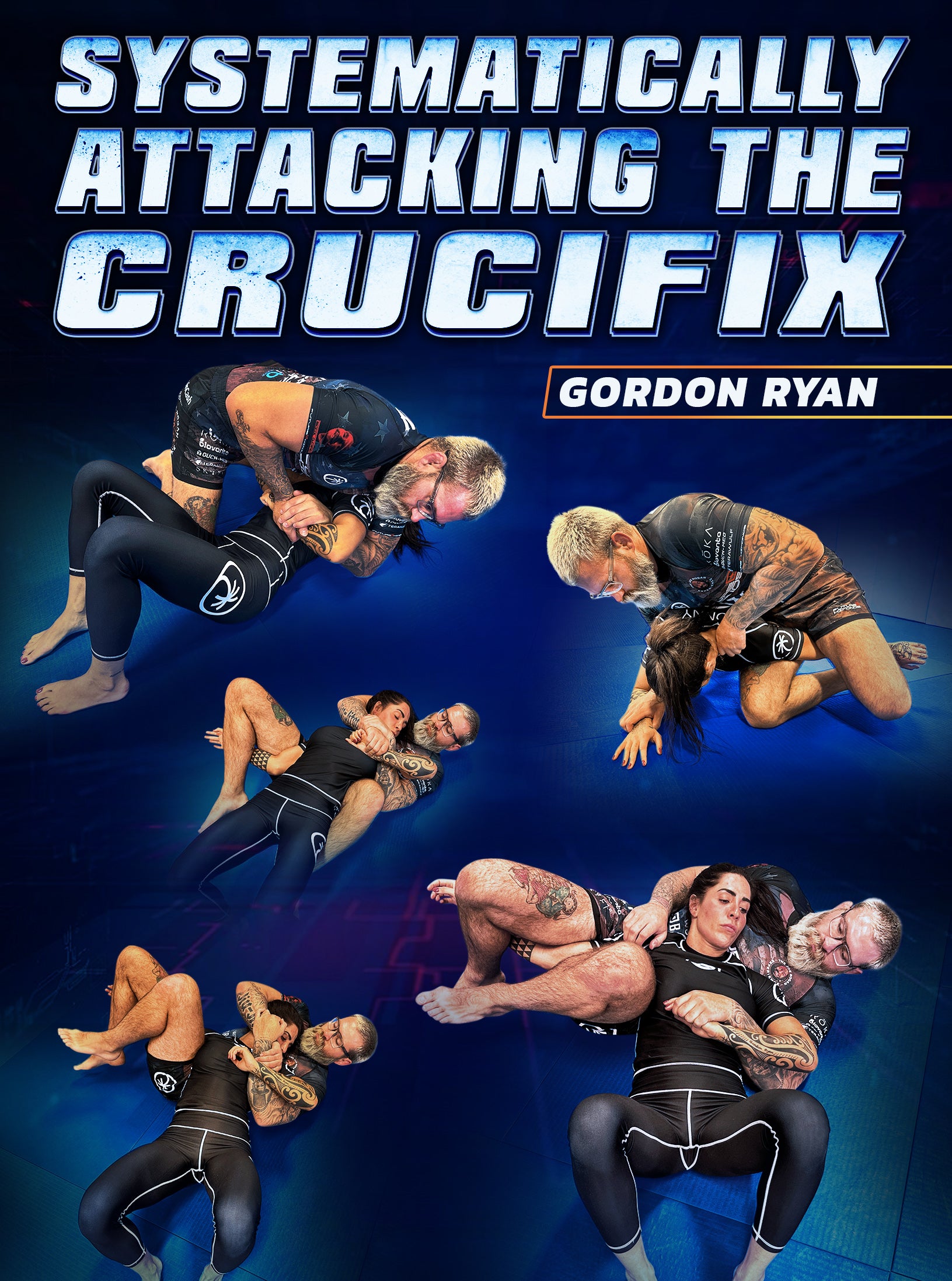 Systematically Attacking The Crucifix by Gordon Ryan