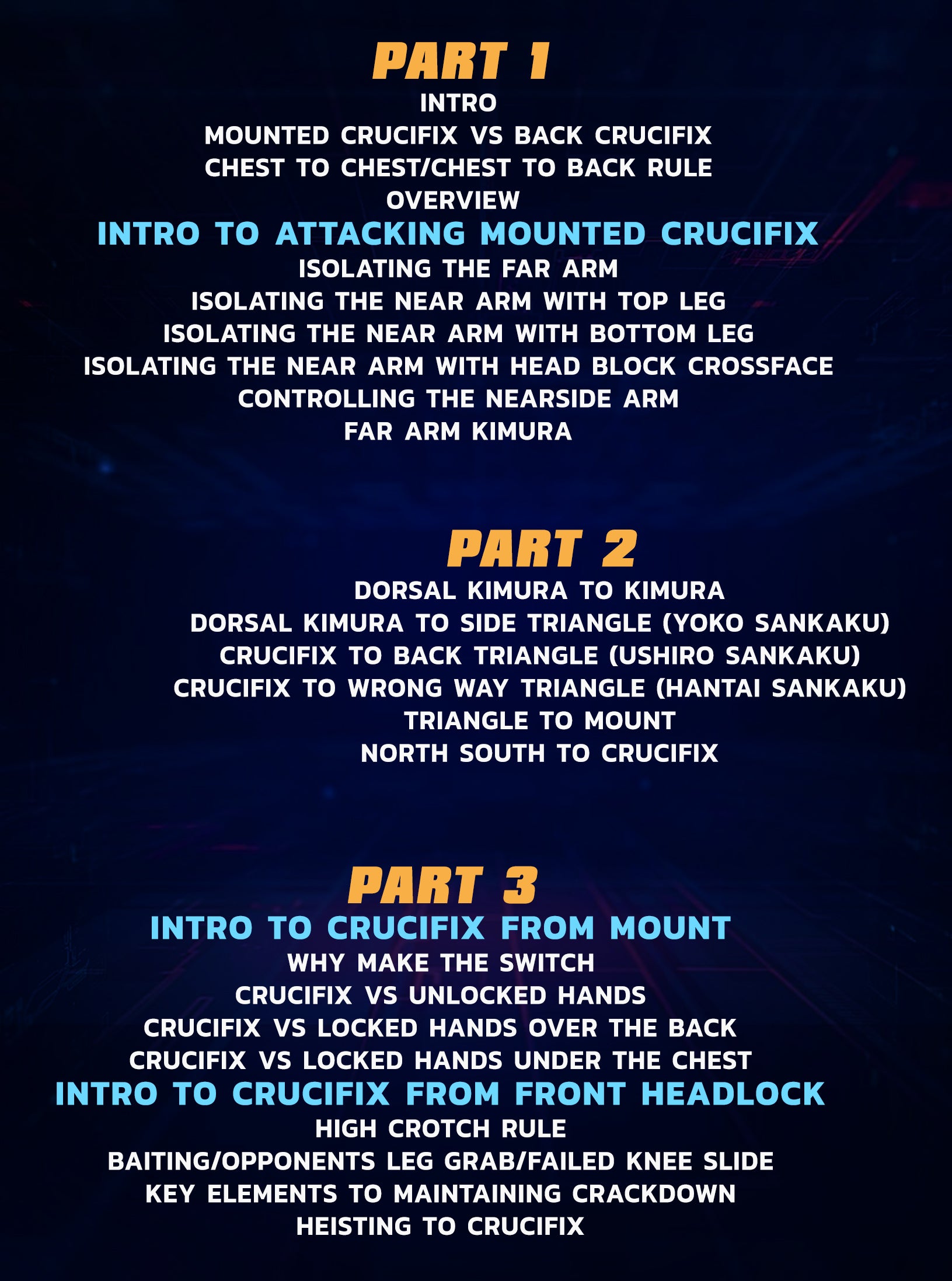 Systematically Attacking The Crucifix by Gordon Ryan image 2