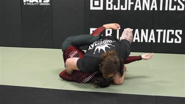 Systematically Dismantling Octopus Guard & Other Low-Percentage Moves by Gordon Ryan image 4