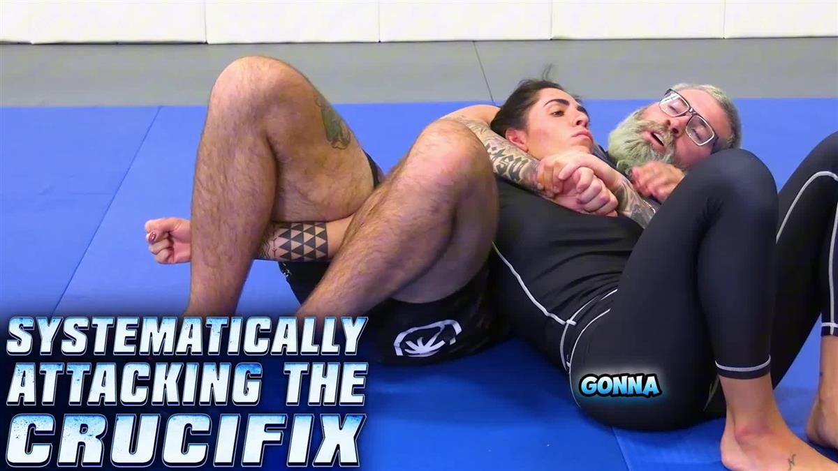 Systematically Attacking The Crucifix by Gordon Ryan image 4