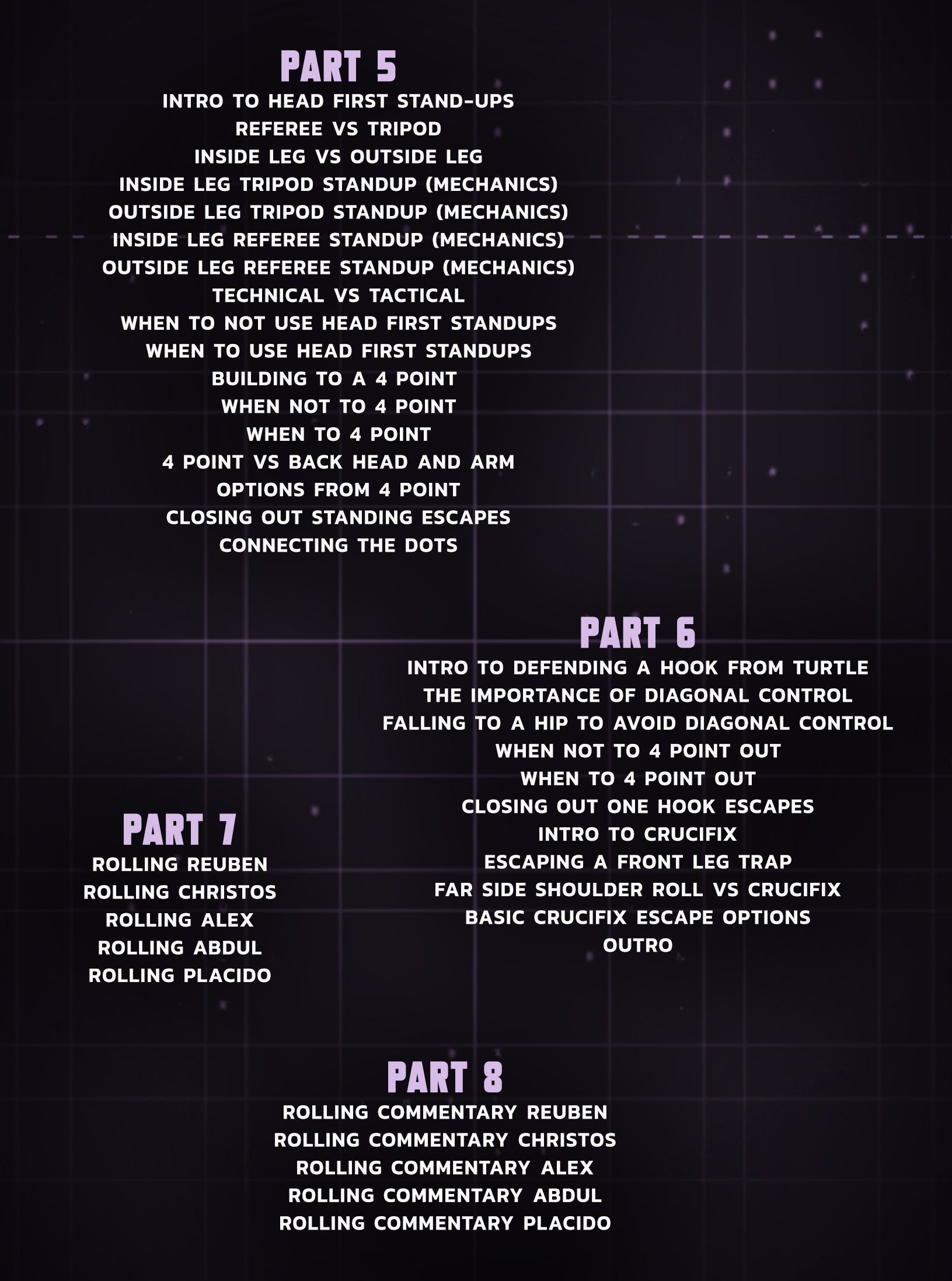 The Pillars of Defense: Turtle & Front Headlock Escapes by Gordon Ryan image 3