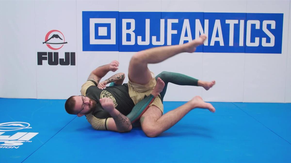 The Pillars of Defense: Back Escapes by Gordon Ryan image 6