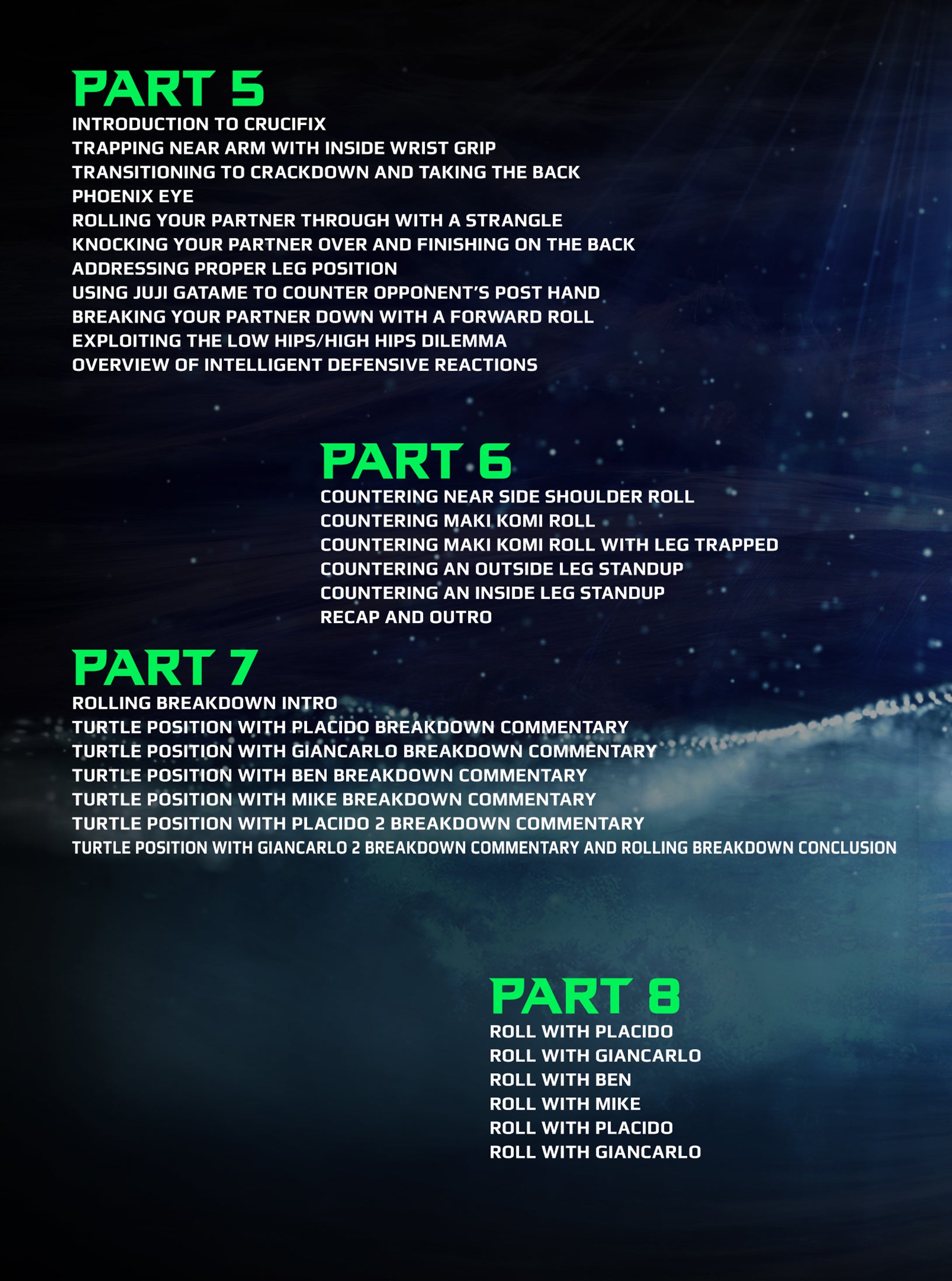 Systematically Attacking the Turtle Position by Gordon Ryan image 3