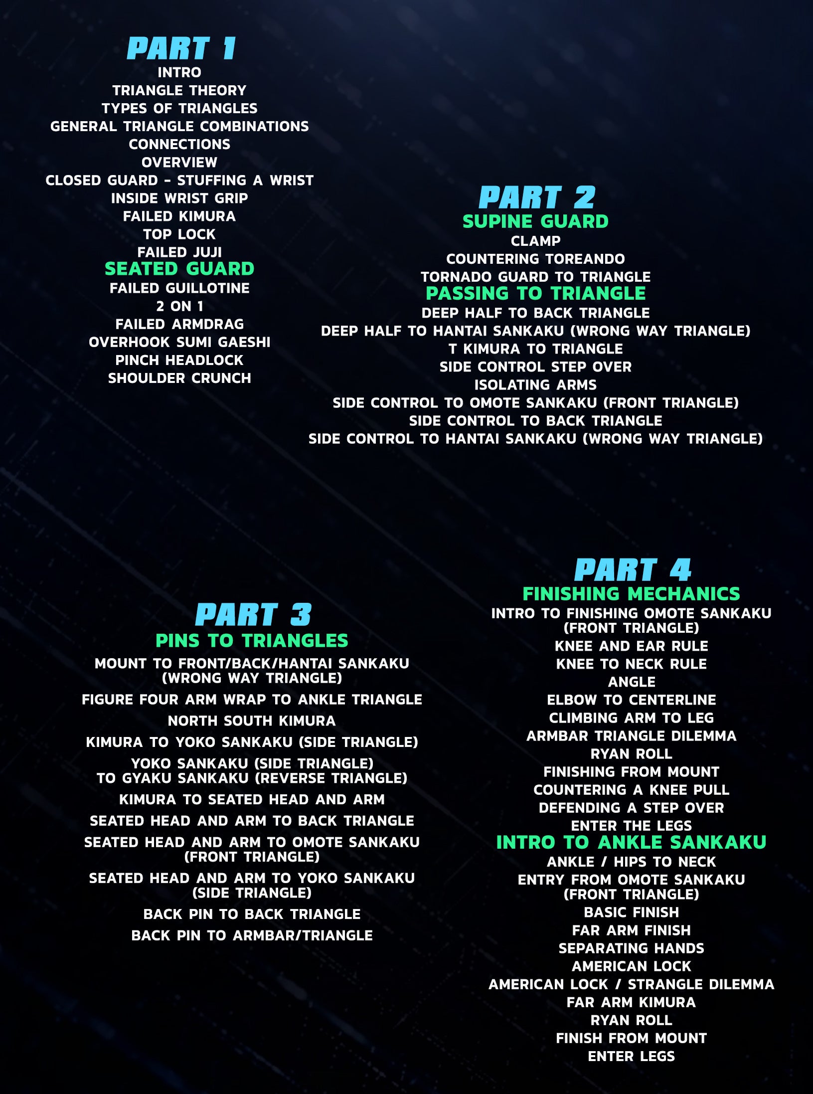Systematically Attacking Triangles by Gordon Ryan image 3