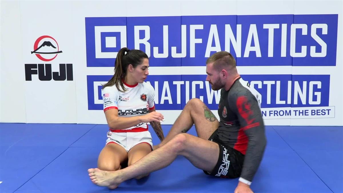 Pillars of Defense: Strangle Escapes by Gordon Ryan image 5