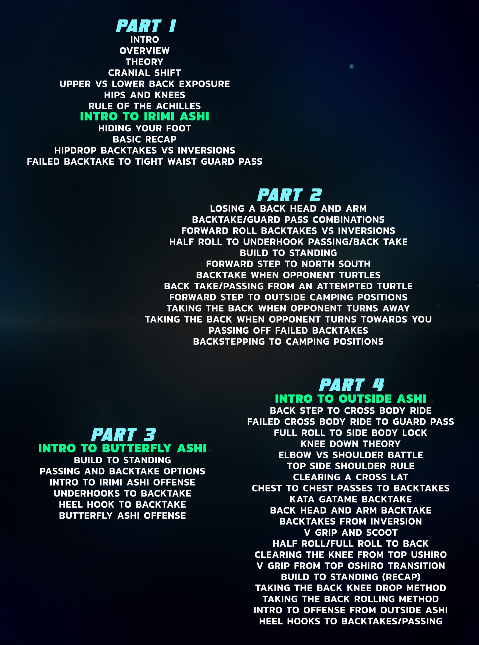 Pillars of Defense: Leg Locks to Back Takes by Gordon Ryan image 2