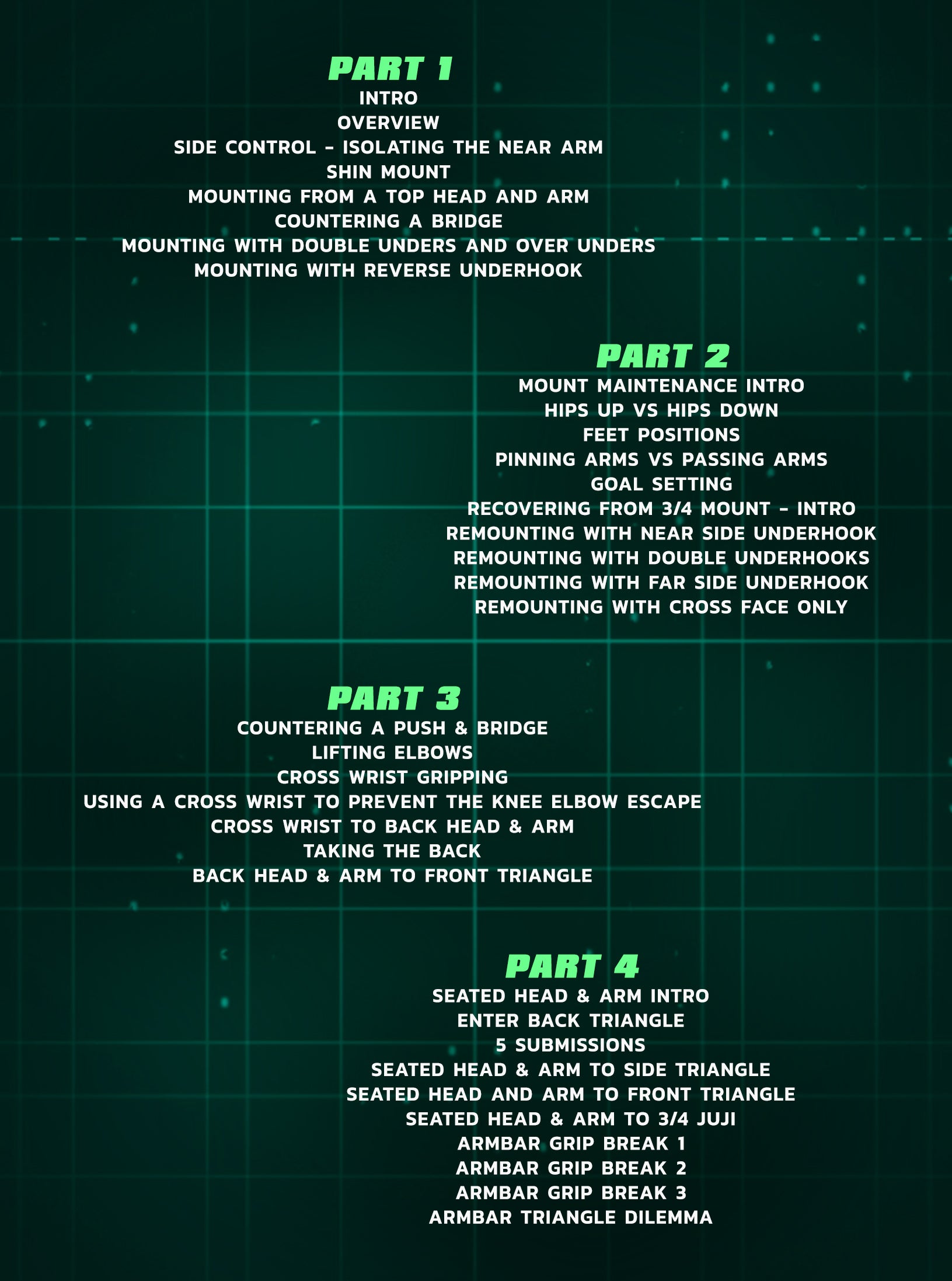 Systematically Attacking From Top Pins: Mount by Gordon Ryan image 2