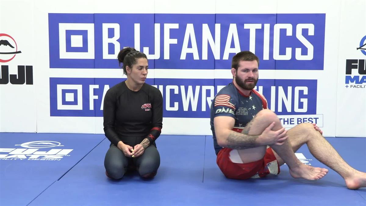 Pillars of Defense: Upper Body Joint Lock Escapes by Gordon Ryan image 5